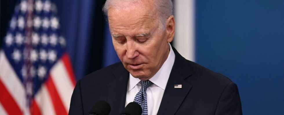 Classified documents case how Biden is trying to undermine the