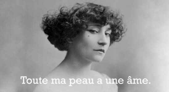 Colette the French writer celebrated 150 years after her birth