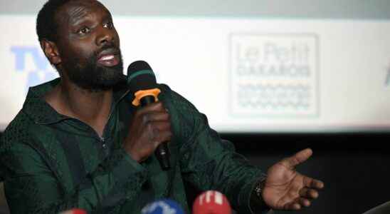 Comment by Omar Sy A controversy launched by people who