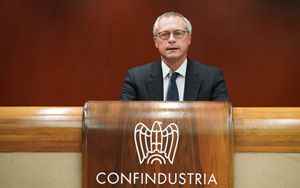 Confindustria Bonomi 2023 wont be so gloomy open to collaborating
