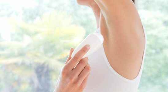 Cosmetoscore 60 Million consumers target several deodorants and moisturizers
