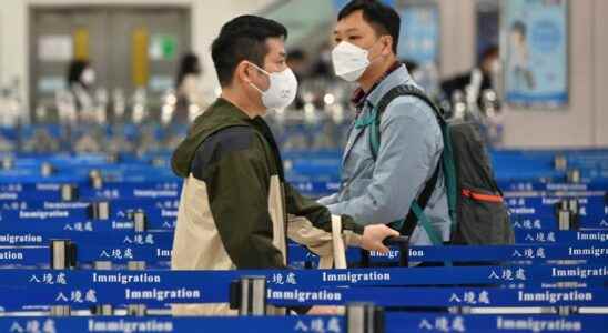 Covid 19 China lifts its quarantine for international travelers Europeans protect