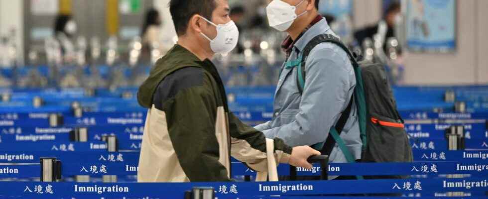Covid 19 China lifts its quarantine for international travelers Europeans protect