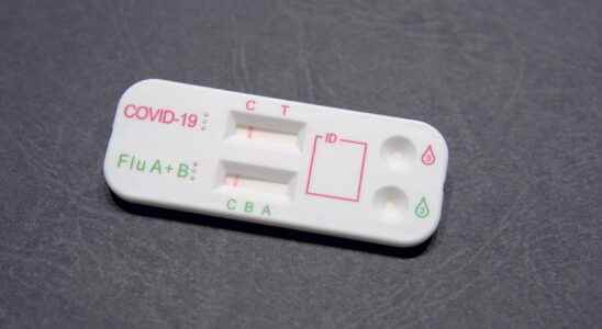 Covid and flu test what is it price where in
