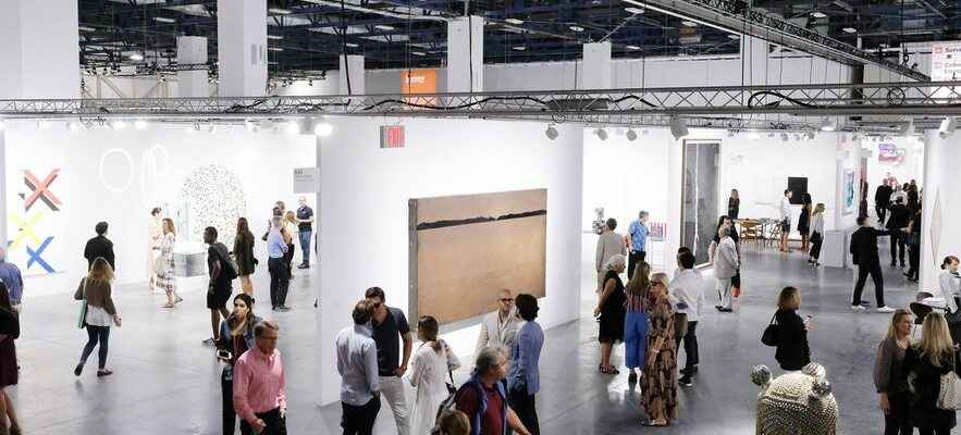Culture and soft power how Art Basel Miami transformed the