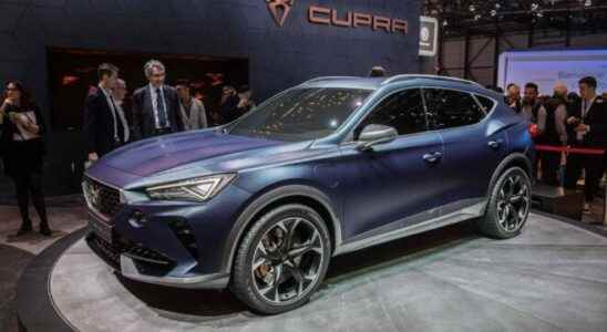 Cupra drew attention with its sales success in 2022