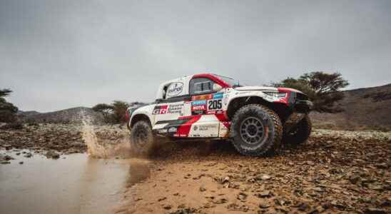 Dakar 2023 Qatari Nasser al Attiyah crowned car and motorcycle rankings