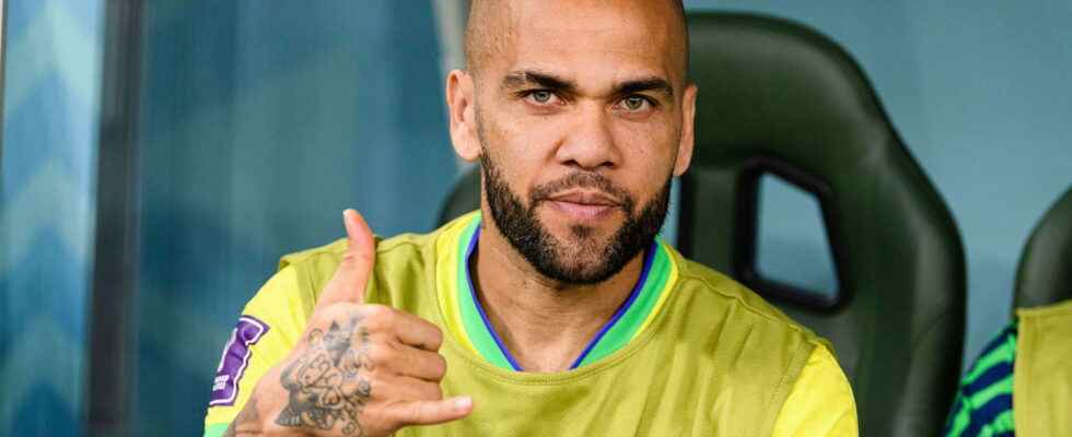 Dani Alves accused of rape the chilling testimony of the