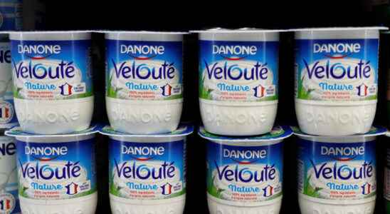 Danone sued by NGOs for its plastic pollution