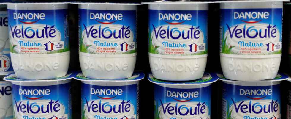 Danone sued by NGOs for its plastic pollution