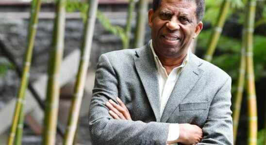 Dany Laferriere The African American was not born in Africa he