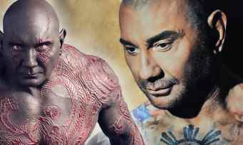 Dave Bautista relieved to be done with