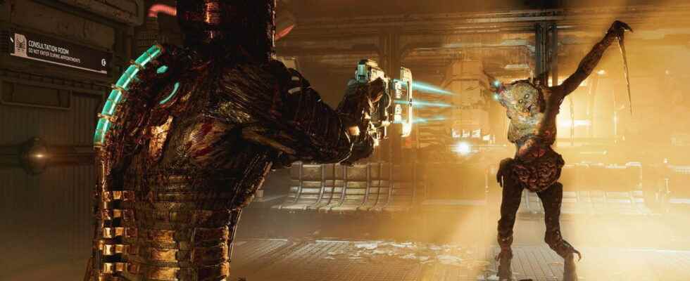 Dead Space release date gameplay All about the remake