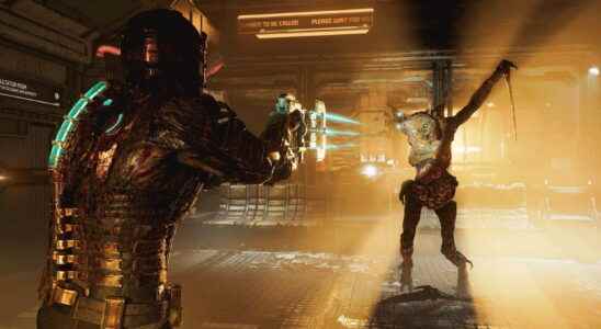 Dead Space the king of horror games is back The