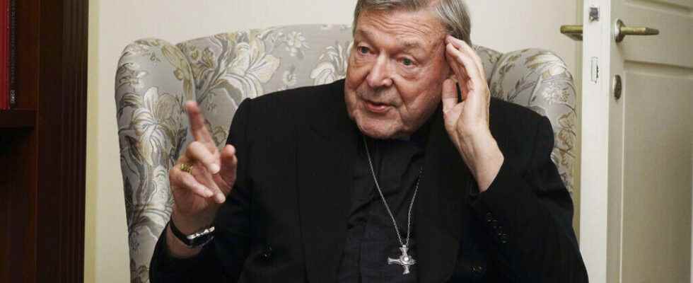 Death at 81 of Cardinal George Pell accused of sexual