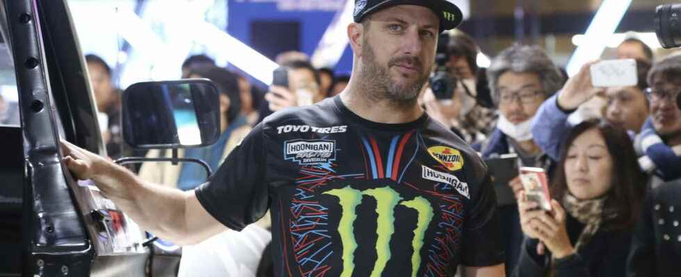 Death of Ken Block what do we know about the