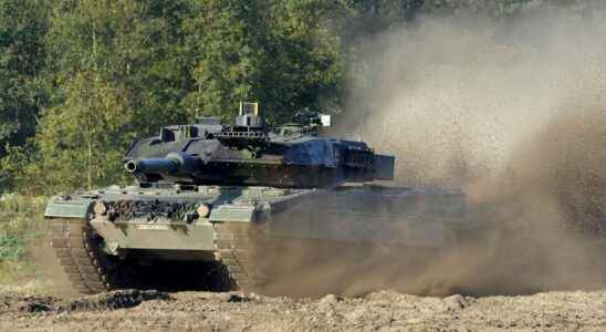 Deliveries of battle tanks to Ukraine why there is urgency