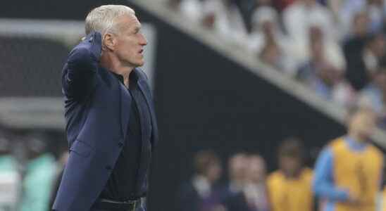 Didier Deschamps his contract confirmed unanimously his reaction to Noel