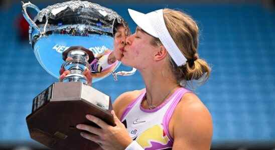 Diede de Groot extends title at Australian Open