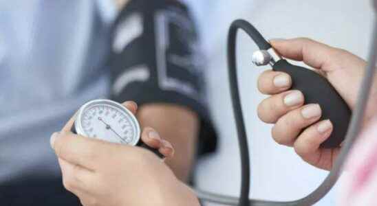 Discovery that excited the scientific world High blood pressure will