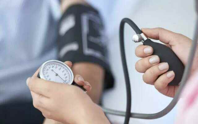 Discovery that excited the scientific world High blood pressure will