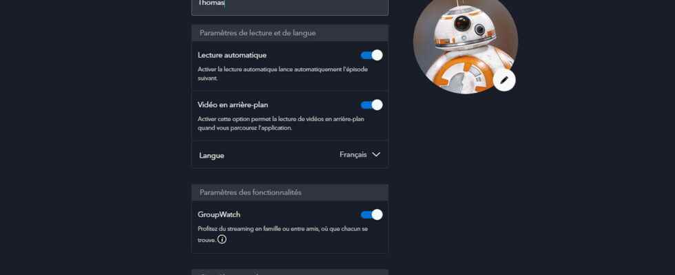 Disney parental control how to activate it to access all
