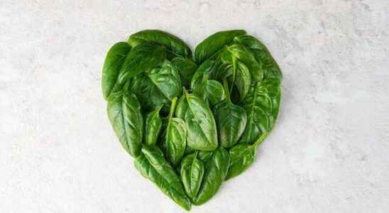 Do not consume spinach like this Its like poison
