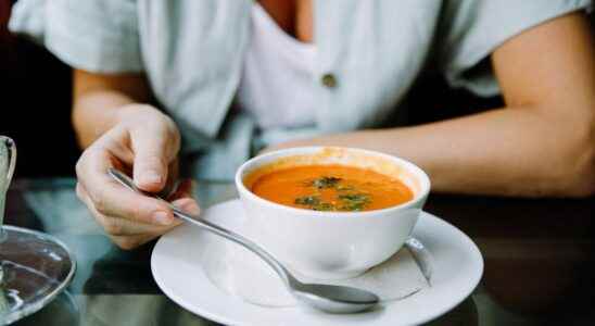 Does soup make you swell and fatten