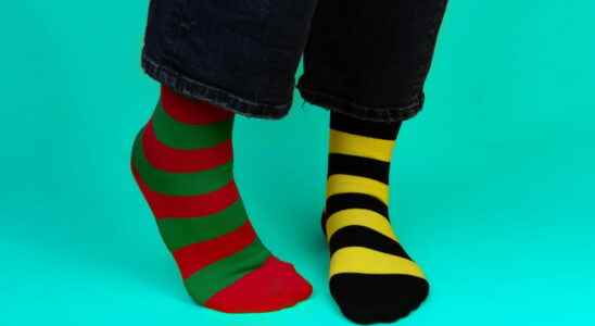 Down syndrome day date 2023 mismatched socks why