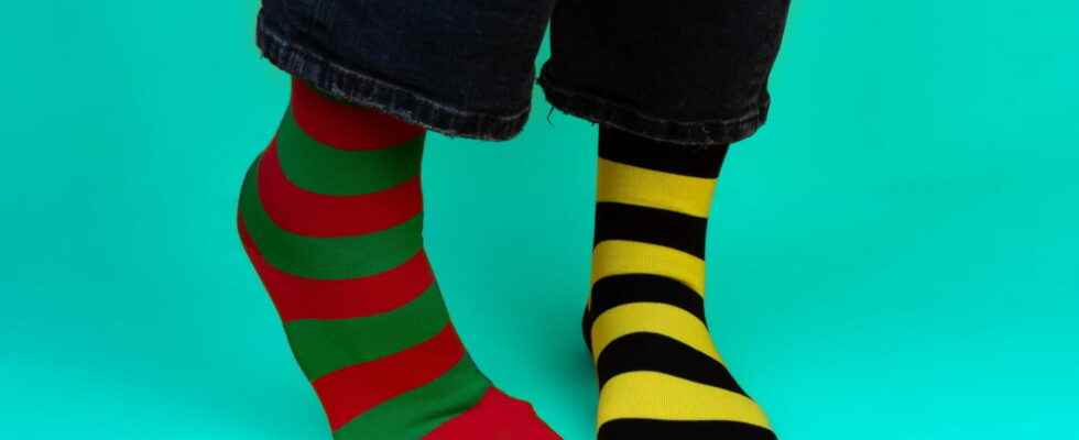 Down syndrome day date 2023 mismatched socks why