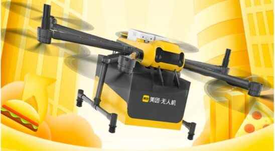 Drone Cargoes Increase Unabated More This Year