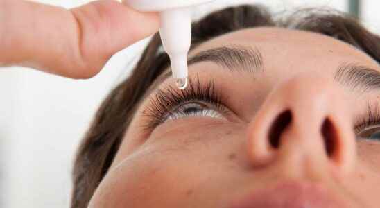 Dry eye a new therapeutic avenue to treat the disease
