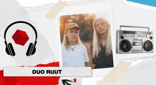 Duo Ruut an Estonian story of songs friendship and folklore