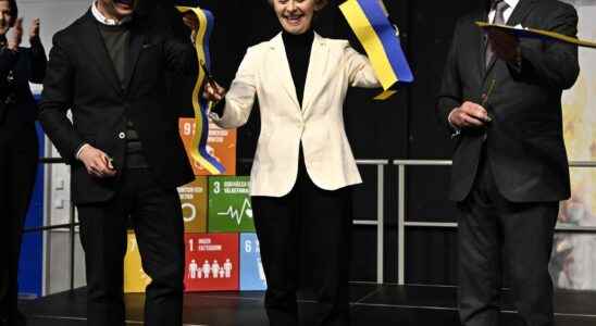 EU leaders aim high in Kiruna