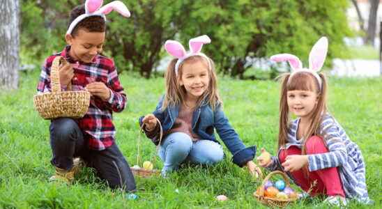 Easter 2023 traditions games and origin of the Easter holiday
