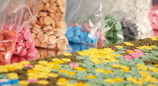 Ecstasy composition effects of the love drug