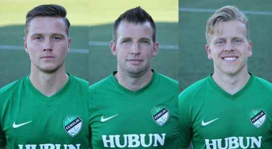Eemdijk extends with three defenders