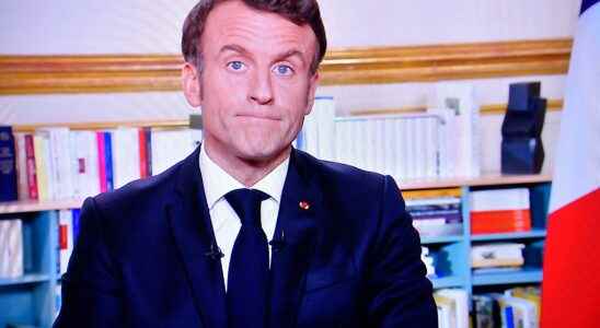 Emmanuel Macron the president who wanted to prevent and already