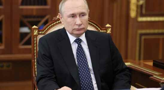 End of the war in Ukraine Vladimir Putins ceasefire does