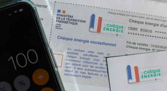 Exceptional energy check 200 euros bonus who is entitled to