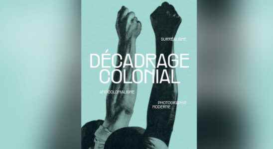 Exhibition Colonial Decadrage at the Center Pompidou
