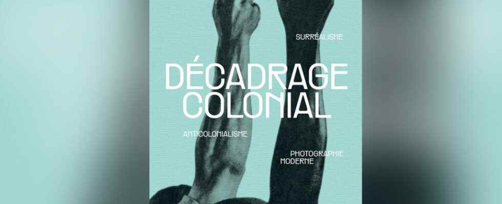 Exhibition Colonial Decadrage at the Center Pompidou