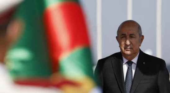Faced with Western pressure Algeria tempers its relations with Moscow