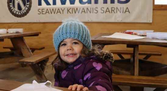 Family Literacy Day marked in Sarnia with Stories on the