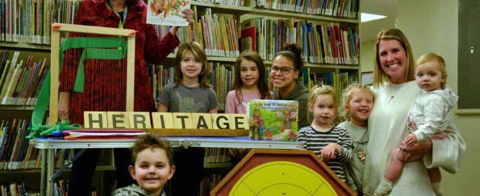 Family literacy events celebrating heritage planned at Stratford area libraries