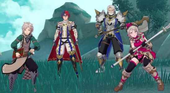 Fire Emblem Engage release date pre orders The license is back