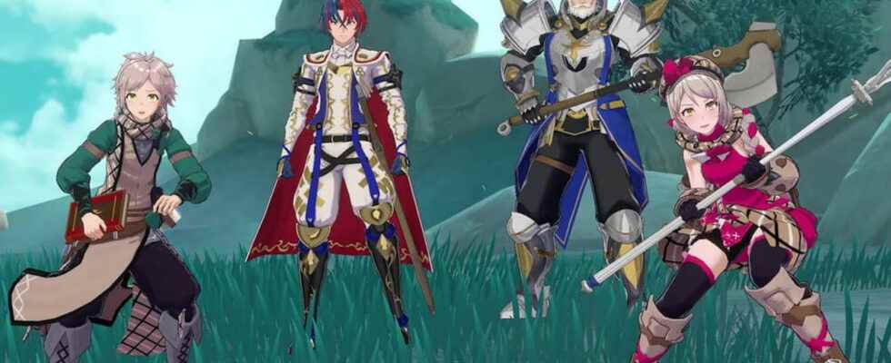 Fire Emblem Engage release date pre orders The license is back