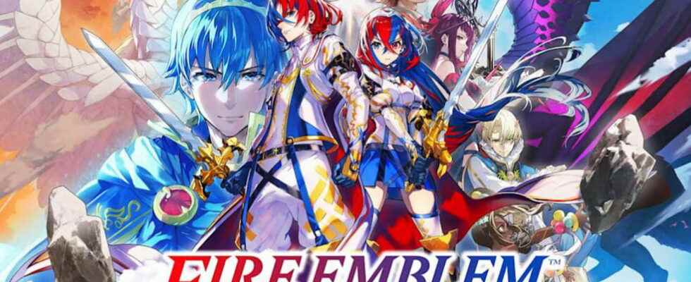 Fire Emblem Engage the return of a prodigy license on