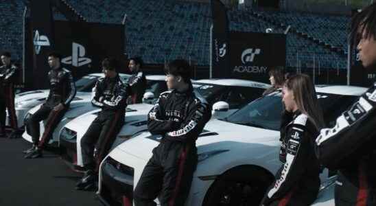 First teaser released for Gran Turismo movie