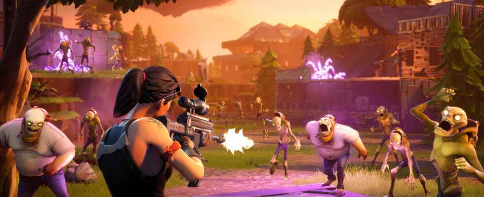 Fortnite System Requirements 2023 Mobile